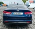 Синий Киа Оптима, объемом двигателя 2.4 л и пробегом 117 тыс. км за 9500 $, фото 15 на Automoto.ua