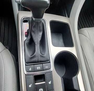 Синій Кіа Оптіма, об'ємом двигуна 2 л та пробігом 56 тис. км за 17950 $, фото 6 на Automoto.ua