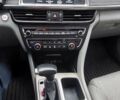 Синій Кіа Оптіма, об'ємом двигуна 2 л та пробігом 56 тис. км за 17950 $, фото 5 на Automoto.ua