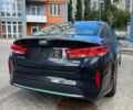 Синий Киа Оптима, объемом двигателя 0 л и пробегом 115 тыс. км за 16000 $, фото 2 на Automoto.ua