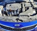 Синій Кіа Оптіма, об'ємом двигуна 2.4 л та пробігом 145 тис. км за 10700 $, фото 6 на Automoto.ua