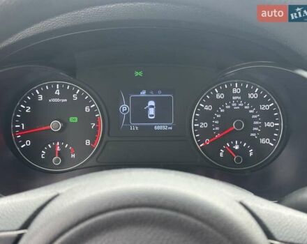 Синий Киа Оптима, объемом двигателя 2.36 л и пробегом 110 тыс. км за 11690 $, фото 20 на Automoto.ua