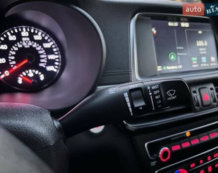 Кіа Оптіма 2017 у Одесі на Automoto.ua Синій Кіа Оптіма, об'ємом двигуна 2 л та пробігом 105 тис. км за 18700 $, фото 22 на Automoto.ua