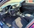 Синий Киа Оптима, объемом двигателя 2.4 л и пробегом 170 тыс. км за 13000 $, фото 14 на Automoto.ua