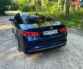 Синий Киа Оптима, объемом двигателя 2.4 л и пробегом 132 тыс. км за 12500 $, фото 3 на Automoto.ua