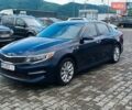 Синий Киа Оптима, объемом двигателя 2.4 л и пробегом 117 тыс. км за 9500 $, фото 3 на Automoto.ua