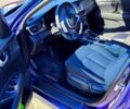 Синий Киа Оптима, объемом двигателя 2.4 л и пробегом 160 тыс. км за 12000 $, фото 5 на Automoto.ua