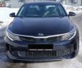 Синій Кіа Оптіма, об'ємом двигуна 2 л та пробігом 140 тис. км за 16500 $, фото 2 на Automoto.ua