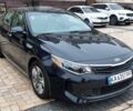 Синий Киа Оптима, объемом двигателя 2 л и пробегом 56 тыс. км за 14850 $, фото 1 на Automoto.ua