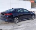 Синий Киа Оптима, объемом двигателя 2 л и пробегом 144 тыс. км за 15500 $, фото 47 на Automoto.ua