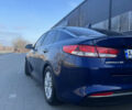 Синий Киа Оптима, объемом двигателя 2.36 л и пробегом 121 тыс. км за 10250 $, фото 1 на Automoto.ua