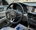 Синий Киа Оптима, объемом двигателя 0 л и пробегом 115 тыс. км за 16000 $, фото 6 на Automoto.ua