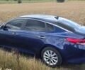 Синій Кіа Оптіма, об'ємом двигуна 2.36 л та пробігом 118 тис. км за 10200 $, фото 11 на Automoto.ua