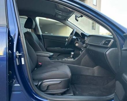 Синій Кіа Оптіма, об'ємом двигуна 2.4 л та пробігом 118 тис. км за 11500 $, фото 14 на Automoto.ua