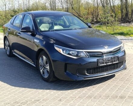 Синій Кіа Оптіма, об'ємом двигуна 2 л та пробігом 142 тис. км за 15500 $, фото 55 на Automoto.ua