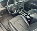 Синий Киа Оптима, объемом двигателя 2.4 л и пробегом 140 тыс. км за 9500 $, фото 8 на Automoto.ua