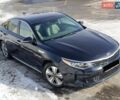 Синій Кіа Оптіма, об'ємом двигуна 2 л та пробігом 144 тис. км за 15500 $, фото 50 на Automoto.ua