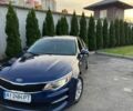 Синій Кіа Оптіма, об'ємом двигуна 2.4 л та пробігом 120 тис. км за 10700 $, фото 1 на Automoto.ua