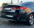 Синий Киа Оптима, объемом двигателя 2 л и пробегом 122 тыс. км за 15900 $, фото 9 на Automoto.ua