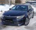 Синій Кіа Оптіма, об'ємом двигуна 2 л та пробігом 140 тис. км за 16500 $, фото 6 на Automoto.ua