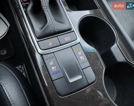 Синий Киа Оптима, объемом двигателя 2.4 л и пробегом 196 тыс. км за 10500 $, фото 45 на Automoto.ua