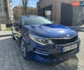 Синий Киа Оптима, объемом двигателя 2.4 л и пробегом 102 тыс. км за 11900 $, фото 2 на Automoto.ua