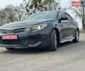 Синій Кіа Оптіма, об'ємом двигуна 2 л та пробігом 234 тис. км за 12900 $, фото 1 на Automoto.ua