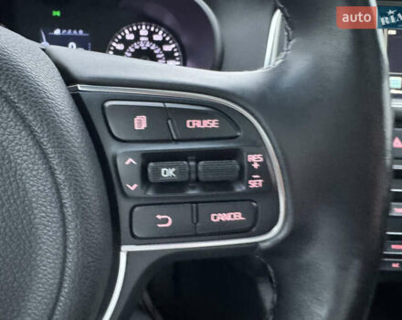 Синий Киа Оптима, объемом двигателя 2.4 л и пробегом 196 тыс. км за 10500 $, фото 42 на Automoto.ua