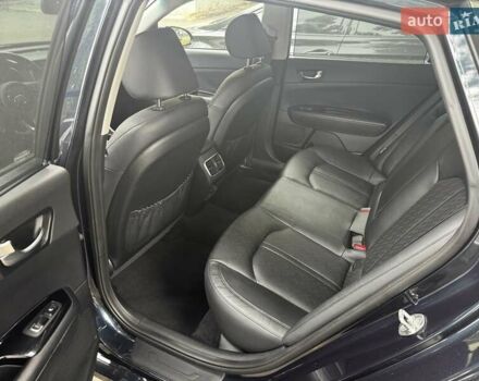 Синий Киа Оптима, объемом двигателя 2 л и пробегом 65 тыс. км за 18200 $, фото 17 на Automoto.ua