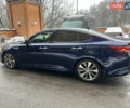 Синий Киа Оптима, объемом двигателя 2.36 л и пробегом 116 тыс. км за 14900 $, фото 5 на Automoto.ua