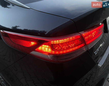 Синий Киа Оптима, объемом двигателя 0 л и пробегом 102 тыс. км за 18500 $, фото 28 на Automoto.ua