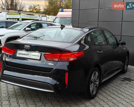 Синий Киа Оптима, объемом двигателя 0 л и пробегом 102 тыс. км за 18500 $, фото 32 на Automoto.ua