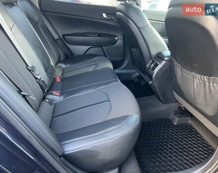 Синий Киа Оптима, объемом двигателя 1.7 л и пробегом 141 тыс. км за 14800 $, фото 20 на Automoto.ua