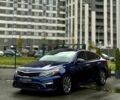 Синий Киа Оптима, объемом двигателя 1.6 л и пробегом 98 тыс. км за 15400 $, фото 4 на Automoto.ua