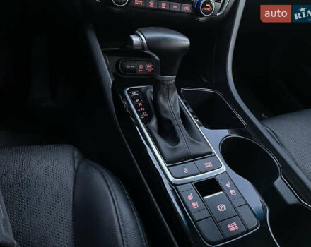 Синий Киа Оптима, объемом двигателя 0 л и пробегом 102 тыс. км за 18500 $, фото 22 на Automoto.ua