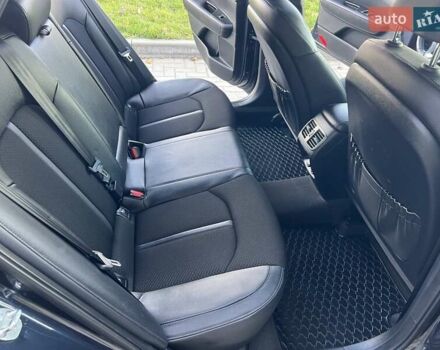 Синий Киа Оптима, объемом двигателя 1.7 л и пробегом 141 тыс. км за 14800 $, фото 19 на Automoto.ua