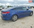 Синий Киа Оптима, объемом двигателя 2.4 л и пробегом 130 тыс. км за 1300 $, фото 5 на Automoto.ua