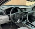 Синий Киа Оптима, объемом двигателя 2 л и пробегом 100 тыс. км за 15999 $, фото 6 на Automoto.ua