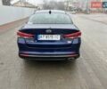 Синій Кіа Оптіма, об'ємом двигуна 2.4 л та пробігом 104 тис. км за 10800 $, фото 6 на Automoto.ua
