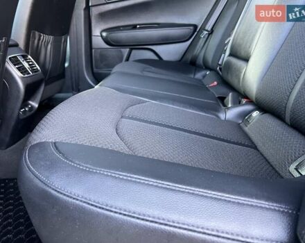 Синий Киа Оптима, объемом двигателя 1.7 л и пробегом 141 тыс. км за 14800 $, фото 26 на Automoto.ua