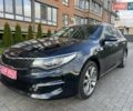 Синий Киа Оптима, объемом двигателя 1.7 л и пробегом 141 тыс. км за 14800 $, фото 1 на Automoto.ua