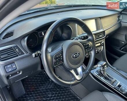 Синий Киа Оптима, объемом двигателя 1.7 л и пробегом 141 тыс. км за 14800 $, фото 37 на Automoto.ua