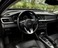 Синий Киа Оптима, объемом двигателя 1.6 л и пробегом 98 тыс. км за 15400 $, фото 11 на Automoto.ua
