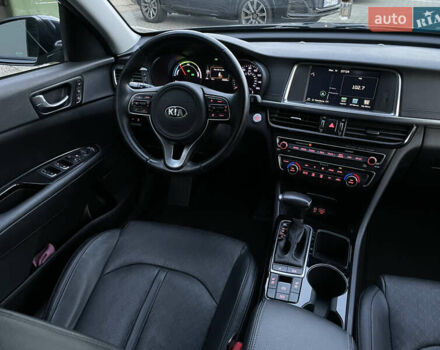 Синий Киа Оптима, объемом двигателя 0 л и пробегом 102 тыс. км за 18500 $, фото 26 на Automoto.ua