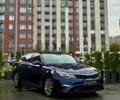 Синий Киа Оптима, объемом двигателя 1.6 л и пробегом 98 тыс. км за 15400 $, фото 5 на Automoto.ua