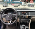 Синий Киа Оптима, объемом двигателя 2.4 л и пробегом 82 тыс. км за 12500 $, фото 10 на Automoto.ua