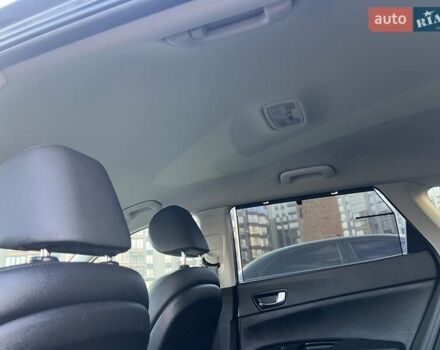 Синий Киа Оптима, объемом двигателя 1.7 л и пробегом 141 тыс. км за 14800 $, фото 28 на Automoto.ua