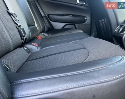 Синий Киа Оптима, объемом двигателя 1.7 л и пробегом 141 тыс. км за 14800 $, фото 21 на Automoto.ua