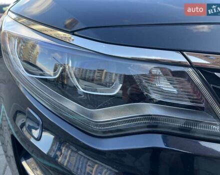 Синий Киа Оптима, объемом двигателя 1.7 л и пробегом 141 тыс. км за 14800 $, фото 60 на Automoto.ua