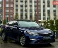 Синий Киа Оптима, объемом двигателя 1.6 л и пробегом 97 тыс. км за 15400 $, фото 4 на Automoto.ua